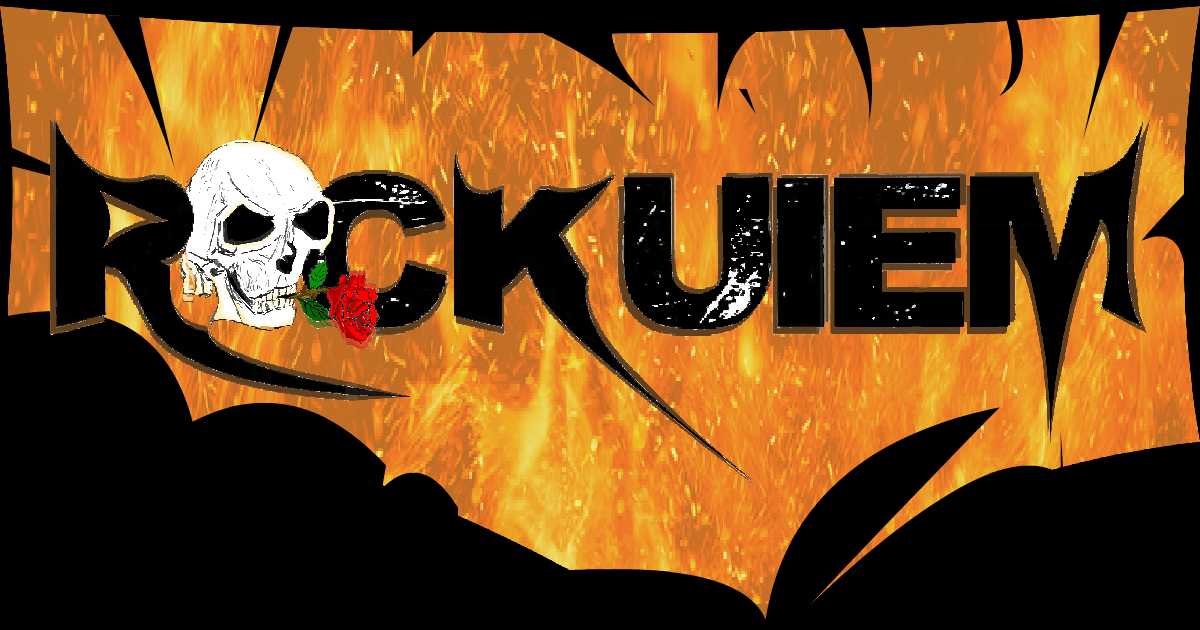 ROCKUIEM groupe de hard rock d'Alençon